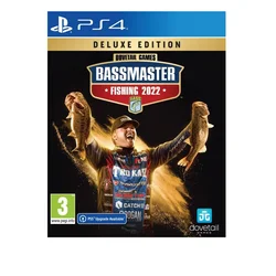 DOVETAIL GAMES Igrica za PS4 Bassmaster Fishing Deluxe 2022