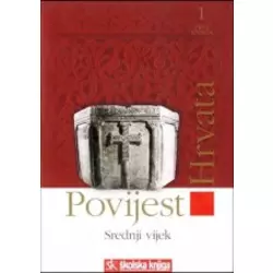 Povijest Hrvata, knjiga 1.- srednji vijek