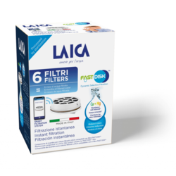 Laica Fast Disk filter 6/1