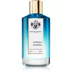 MANCERA Unisex parfem FRENCH RIVIERA EDP 120ml