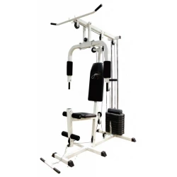 Gimfit Kućna teretana Gladijator, Crno-bela