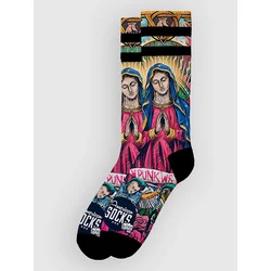 American Socks Guadalupe - Mid High Socks multi