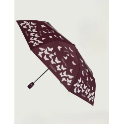 RST Umbrella Kišobran 3810A, Bordo-beli