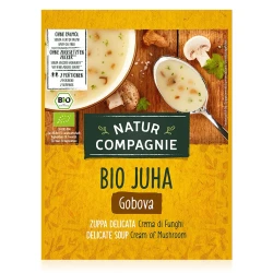 BIO GOBOVA KREMNA JUHA, 40 g
