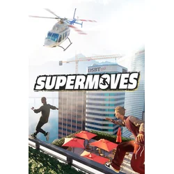 Supermoves (PC) Steam Key GLOBAL