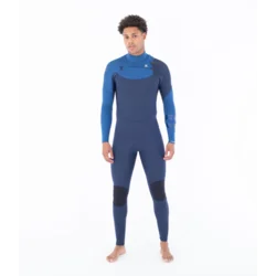HURLEY OBLEKA DOLGA ADVANT N 4/3 FRONT ZIP