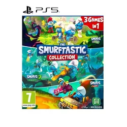 PS5 The Smurftastic Collection