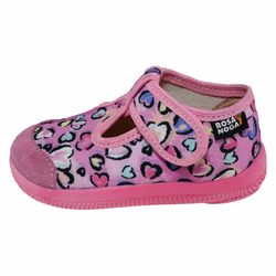 Bosa Noga copat 4520-PINK D roza 30