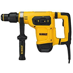 DeWalt ELEKTRO-PNEUMATSKI ČEKIĆ KOMB. D25481K