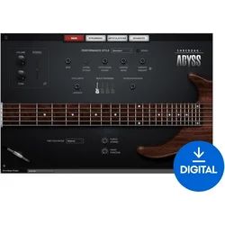 Impact Soundworks Shreddage 3 Abyss (Digitalni izdelek)