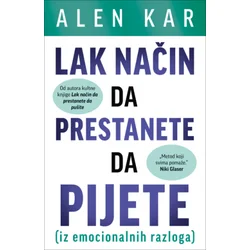 Lak Način Da Prestanete Da Pijete - Alen Kar ( 15372 )