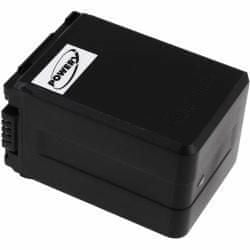 POWERY Akumulator Panasonic SDR-H80R