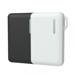Power Bank Aspor A358 10000mAh DC 5V/2.4A bela