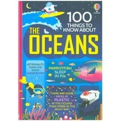 100 Things to Know About the Oceans