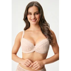 Modrček Elegant Charm Push-Up z odstranljivimi blazinicami