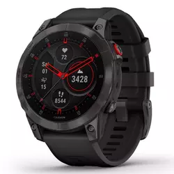 GARMIN pametni sat Epix (Gen 2) Sapphire Gray-Black Titanium