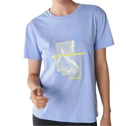Hummel majica HMLROWENA T-shirt S/S za žene