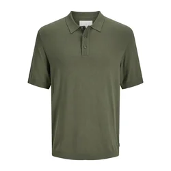 JACK & JONES Majica oliva
