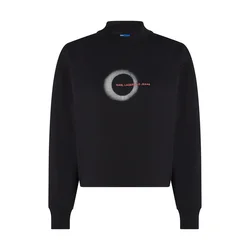 KARL LAGERFELD JEANS Majica rdeča/črna/bela