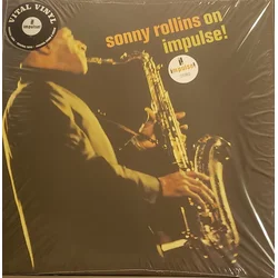 SONNY ROLLINS - On Impulse!