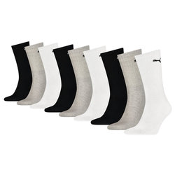 Nogavice Puma Crew Socks 9 Pack