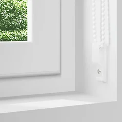 Rolo zavjesa Blackout siva 45x230 cm Širina tkanine 40,7 cm