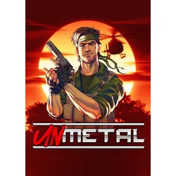 UnMetal (PC) Steam Key EUROPE