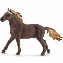 Schleich mustang, žrebec