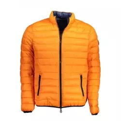 U.S. polo Assn. Muška jakna sa dva lica 61489-46019_Arancio_557, Narandžasta