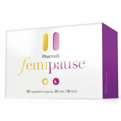 PHARMAS kapsule FEMIPAUSE 60kom