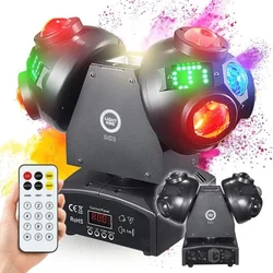 slomart LIGHT4ME SID3 premikajoči multiefekt 4v1, LED