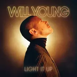 Will Young - Light It Up (Limited Edition) (Transparent Orange Coloured) (LP)