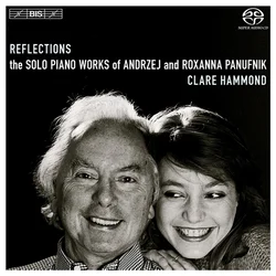 PANUFNIK:PIANO MUSIC/HAMMOND