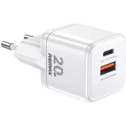 Remax Strujni Fast punjac Kings 1xUSB 3.0+1xTIP C 20W, CA-18, beli ( 885 )