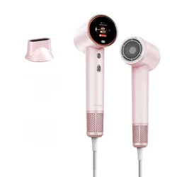 Uniorange Fen za kosu H6 Plasma, 1600 W, Rose gold