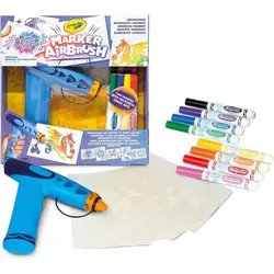 Crayola: Airbrush barvni set