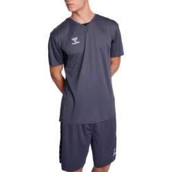 Hummel Dres HMLESSENTIAL JERSEY S/S
