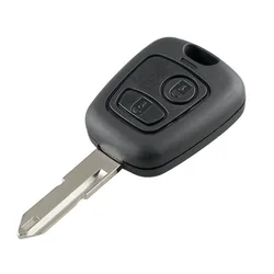 Car Acessories 888 Kućište oklop ključa Peugeot 2 tastera A07-AP000