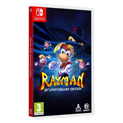 Switch Rayman - 30th Anniversary Edition