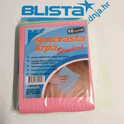 Spužvasta krpa standard 10/1