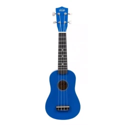 DeSalvo SOPRAN UKULELE UKSBL BLUE S TORBO