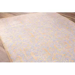 Conceptum Hypnose Tepih Blues -AL 319, 150x230 cm, Žuto-beli