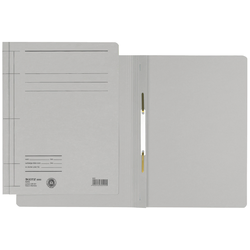 LEITZ Mapa LEITZ Rapid, DIN A4, manila karton, siva, (21651251)