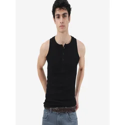 Giesto Majica T-Shirts črna