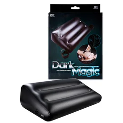 Dark Magic Ramp Wedge Inflatable Cushion with Handcuffs