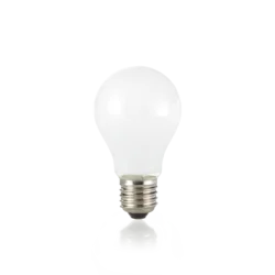 LED ŽARULJA E27 GOCCIA 08W 3000K CRI80 BIANCO DIMM