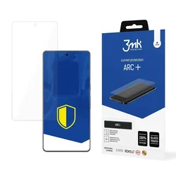3mk Arc+ zaštitna folija za Google Pixel 7 Pro - Prozirna KP22679