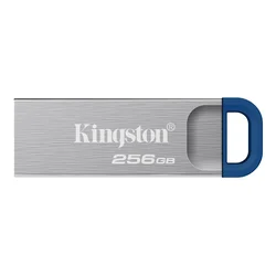 KINGSTON 256GB DataTraveler Kyson G2 USB 3.2 flash DTKNG2/256GB sivi