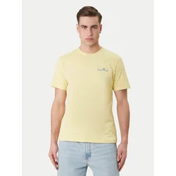 Guess Jeans Majica M6GIC0 K8HM0 Rumena Regular Fit