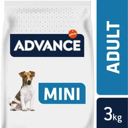Advance Adult Mini - piščanec in riž 3 kg